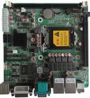 Itx-H61AH269 Gigabyte H61 μίνι Itx Intel PCH τσιπ 6 COM 9 USB PCIEx1 6 αυλάκωση 2×SATA
