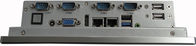 IPPC-0803T1 8» βιομηχανικό διπλό δίκτυο 4 σειρά 4USB κολλών J1900 ΚΜΕ πινάκων PC επιτροπής αφής