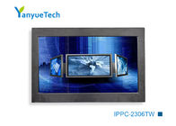 IPPC-2306TW 23,6» βιομηχανική μητρική κάρτα σειράς ΚΜΕ του U PC I3 I5 I7 οθόνης αφής