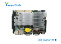 ES3-8522DL124 ο πίνακας της Intel Sbc που συγκολλάται σε Intel® CM900M ΚΜΕ 512M μνήμη PC104 χρησιμοποιεί