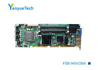 Μισή μητρική κάρτα 2 τοπικό LAN 2 COM 6 USB φυσικού μεγέθους τσιπ fsb-945V2NA Intel@ 945GC